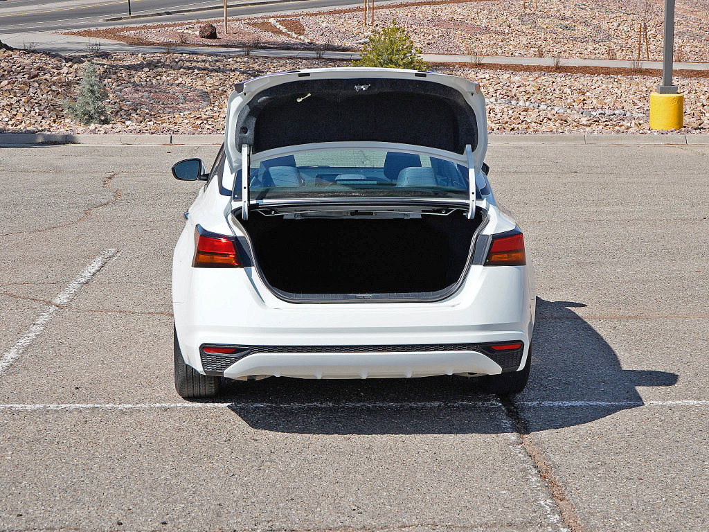 Used 2021 Nissan Altima 2.5 S image 12