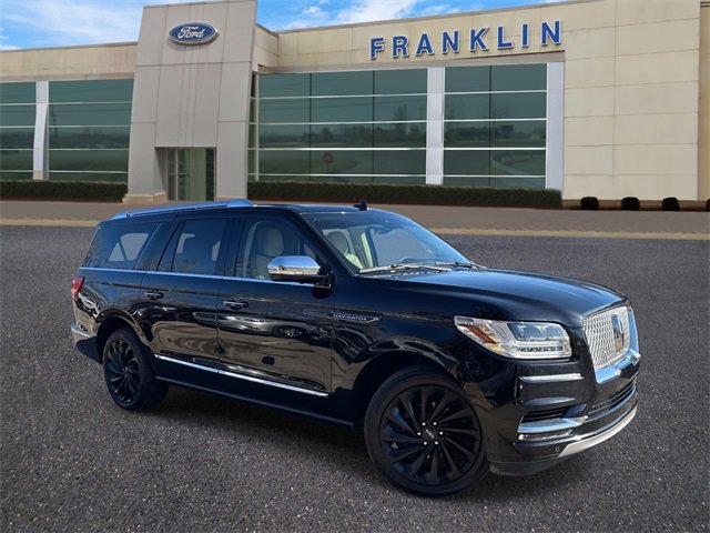 Used 2020 Lincoln Navigator L Black Label