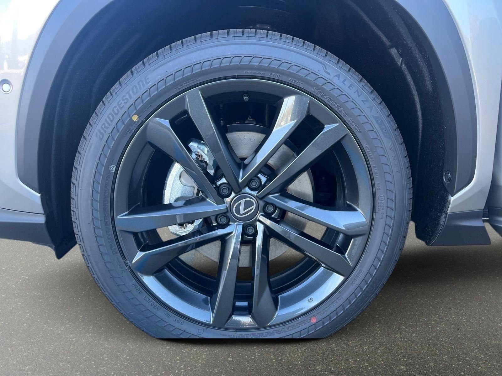 New 2026 Lexus NX 450h+ AWD w/ Luxury Package image 27