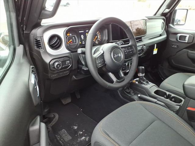 New 2026 Jeep Wrangler Sport S image 15