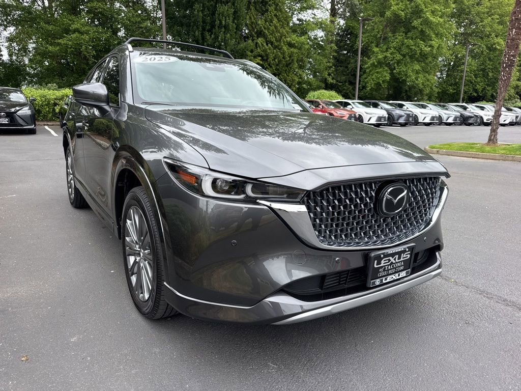 Used 2025 MAZDA CX-5 Signature AWD/4WD image 8