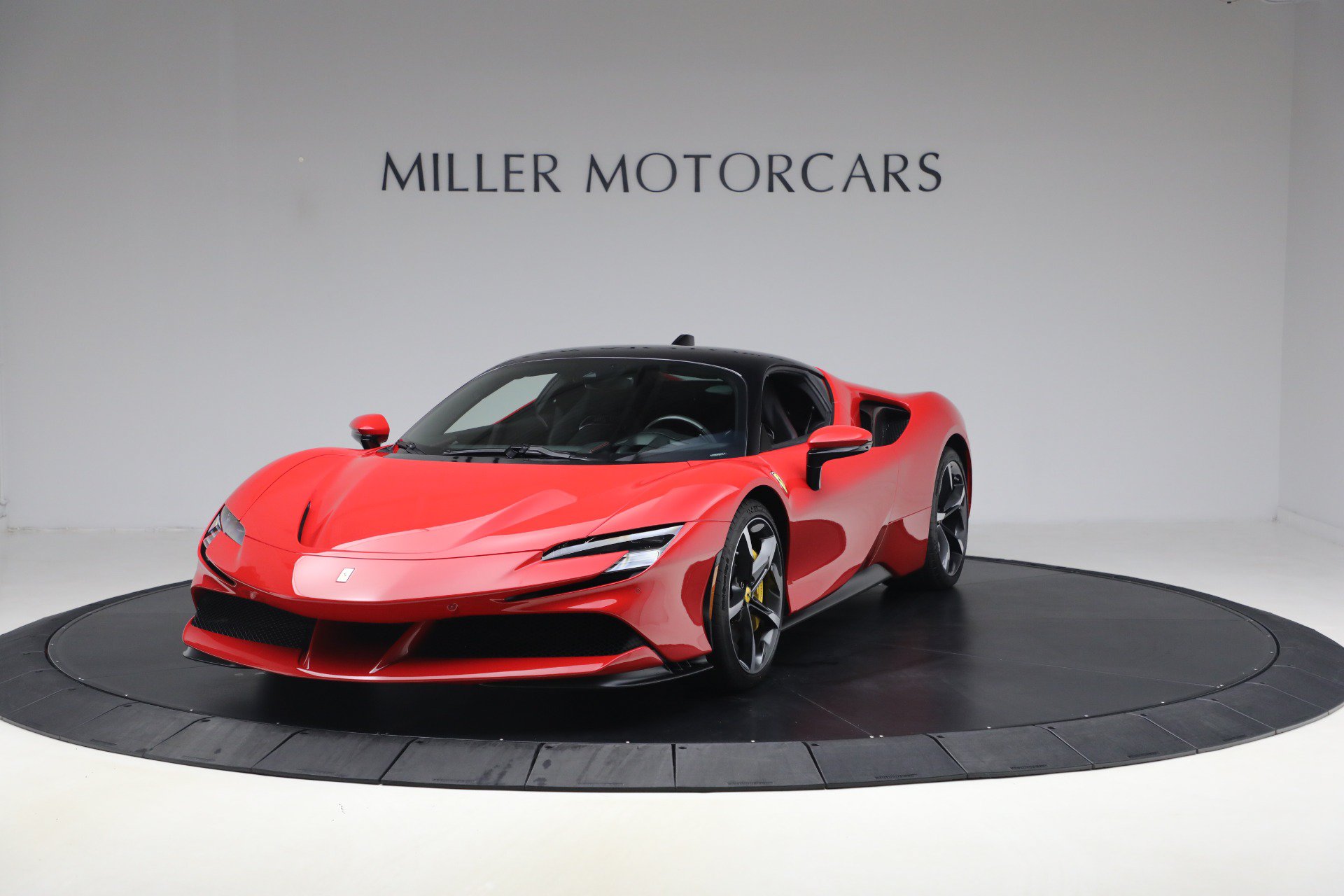 Used 2023 Ferrari SF90 Stradale AWD/4WD image 1