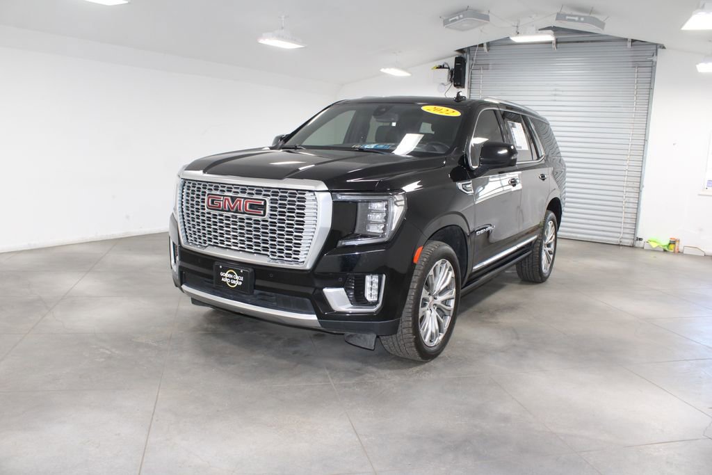 Used 2022 GMC Yukon Denali image 4
