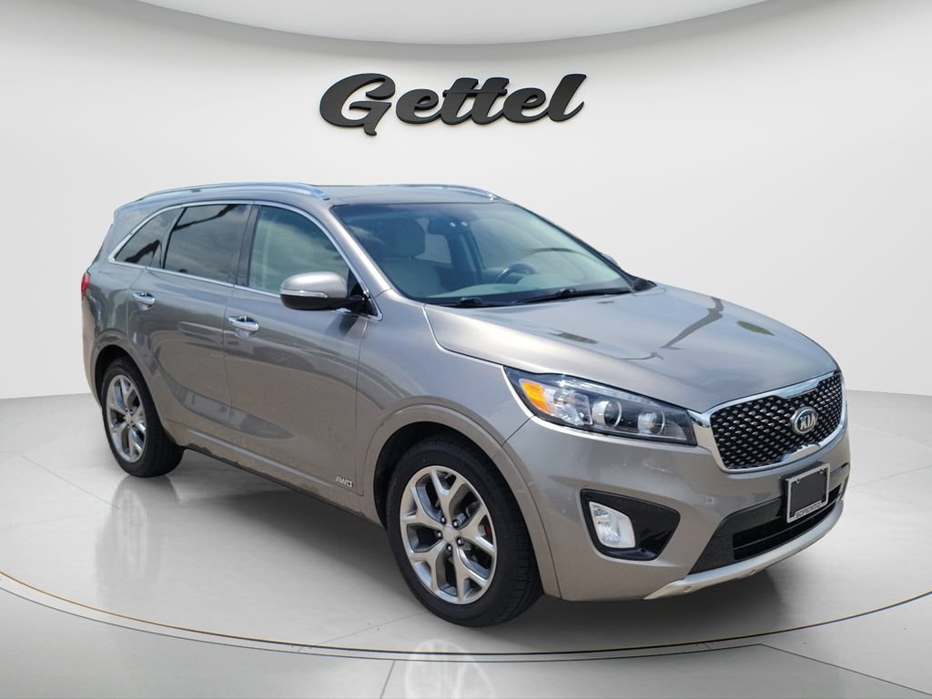 Used 2016 Kia Sorento SX AWD/4WD image 3