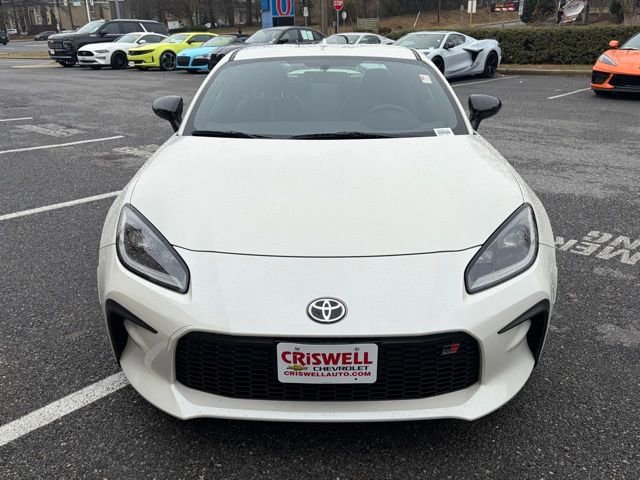 Used 2023 Toyota GR86 Premium image 11