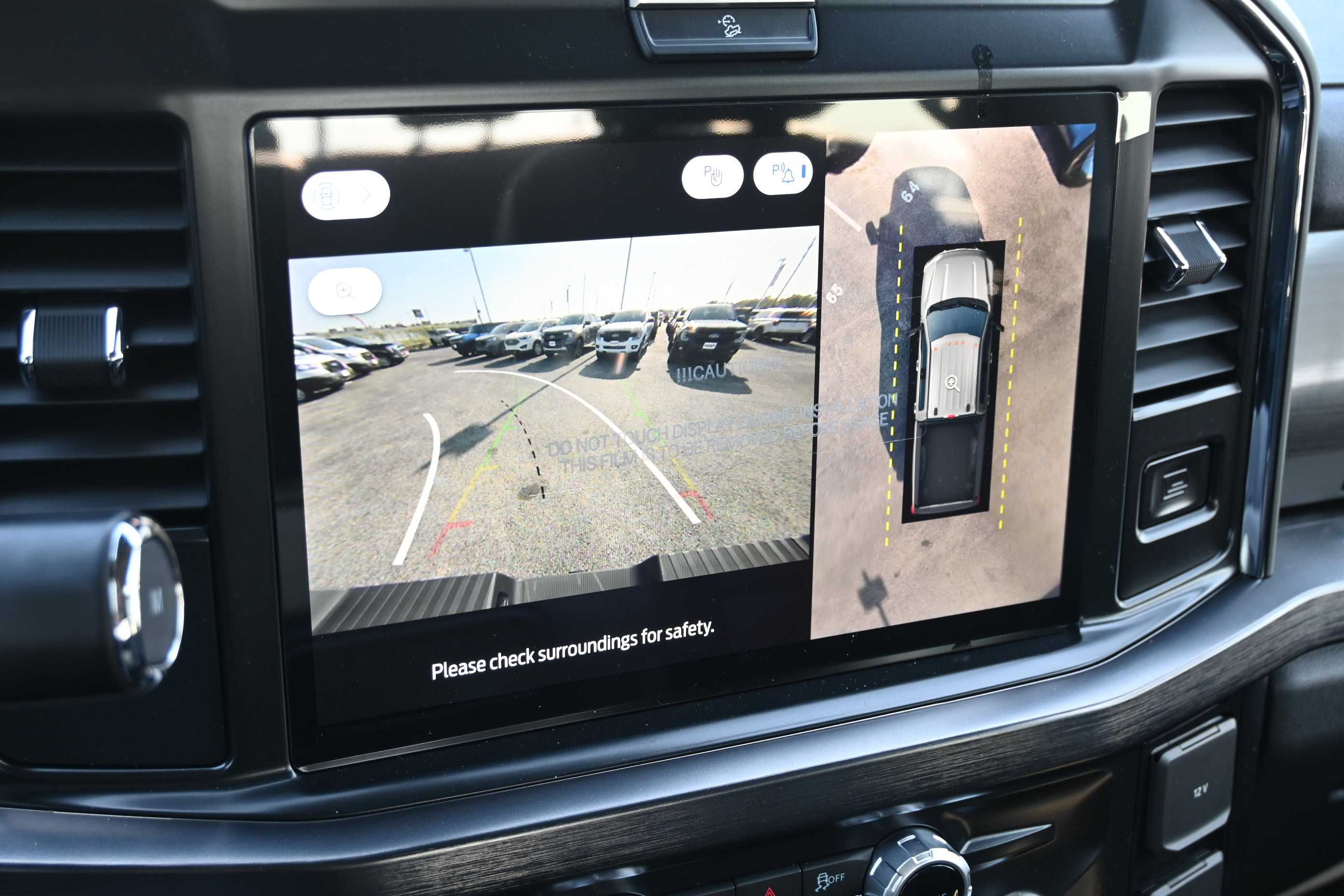New 2026 Ford F250 Lariat image 25