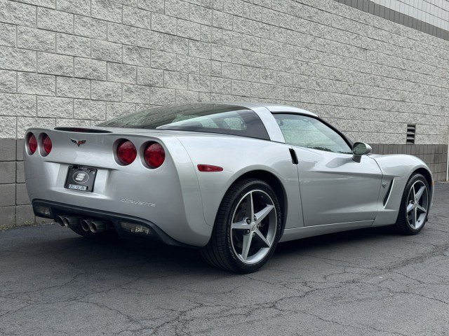 Used 2013 Chevrolet Corvette Coupe RWD image 3