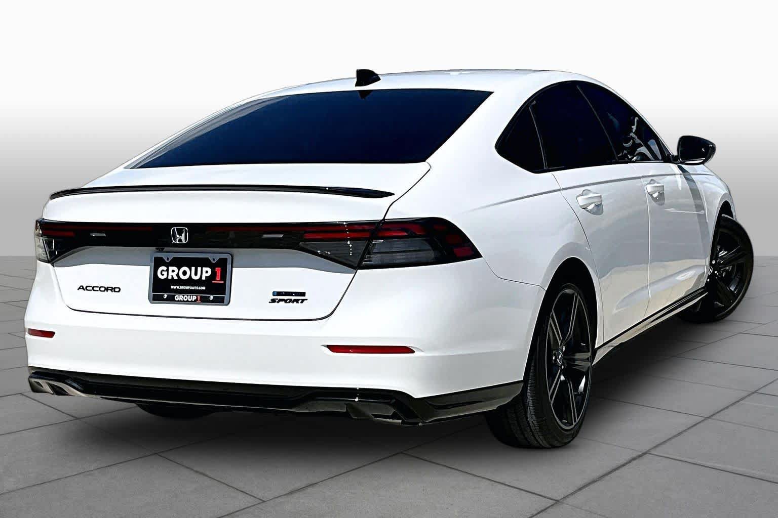 Used 2026 Honda Accord Sport image 13