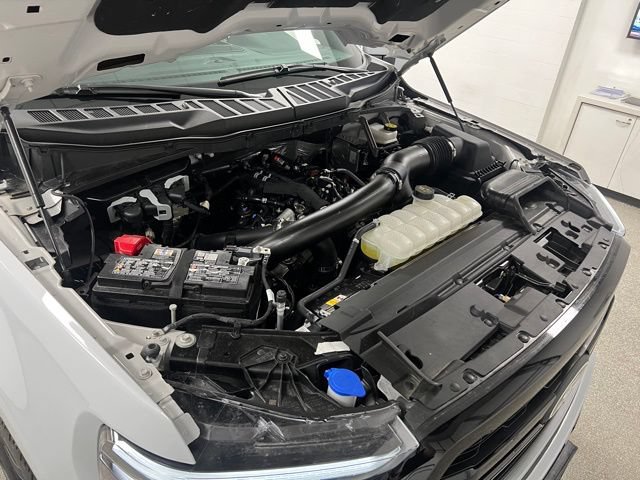 Used 2025 Ford F150 Lariat AWD/4WD image 59