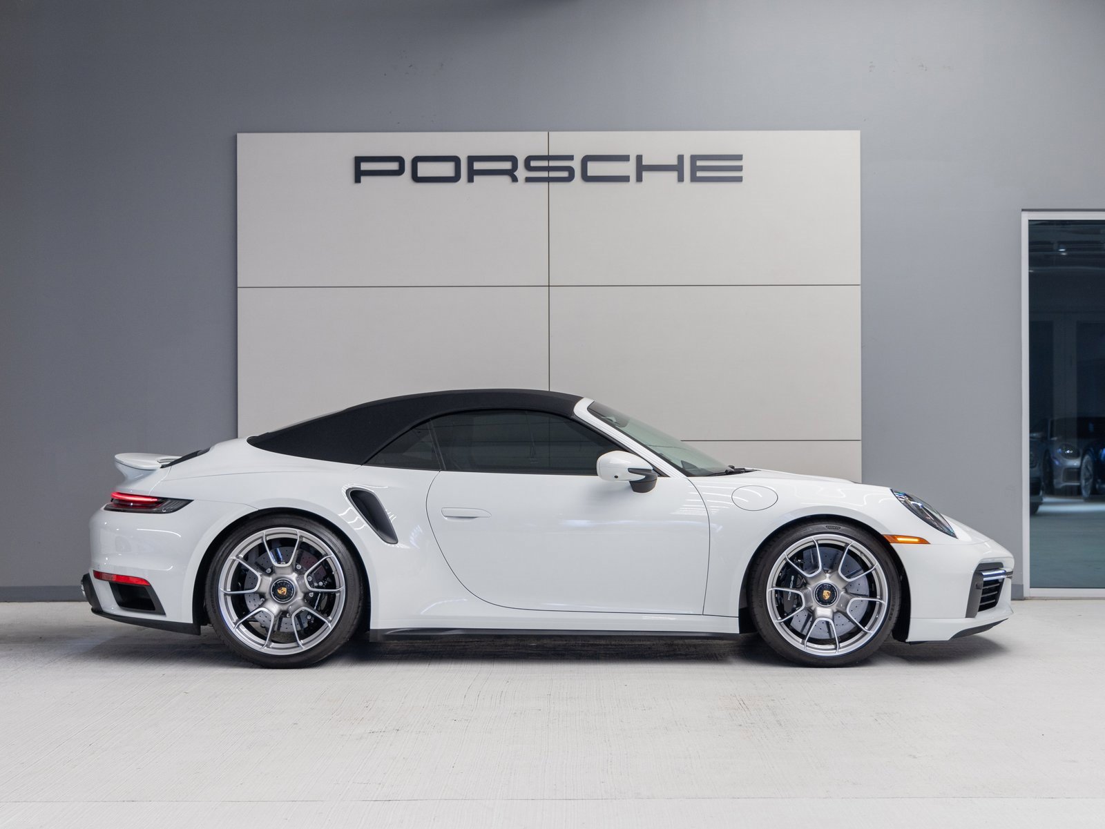 Certified 2024 Porsche 911 Turbo S image 8