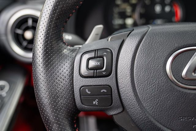 Used 2021 Lexus IS 350 F Sport w/ Accessory Package 2 image 29