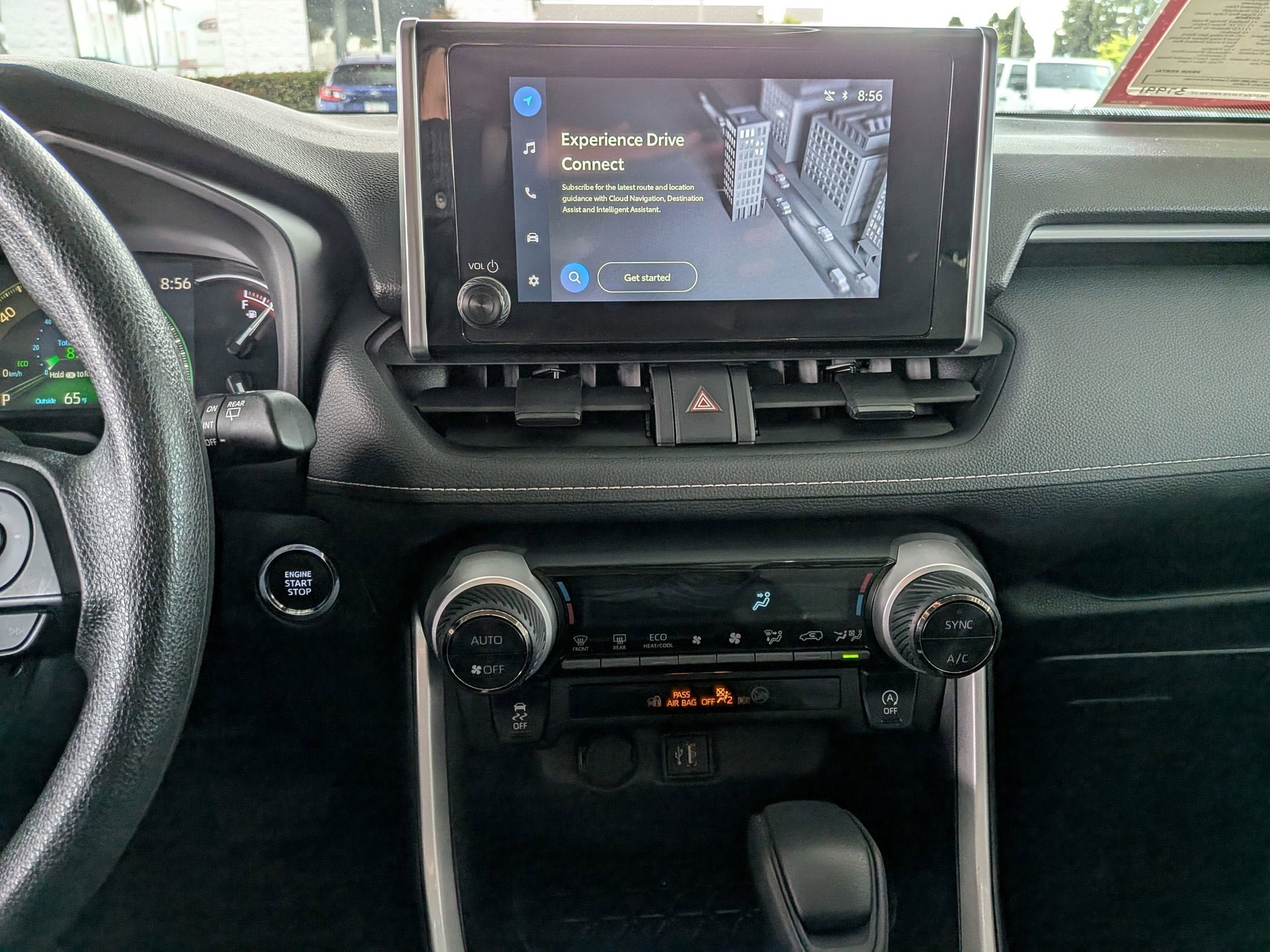 Certified 2025 Toyota RAV4 XLE AWD/4WD image 19