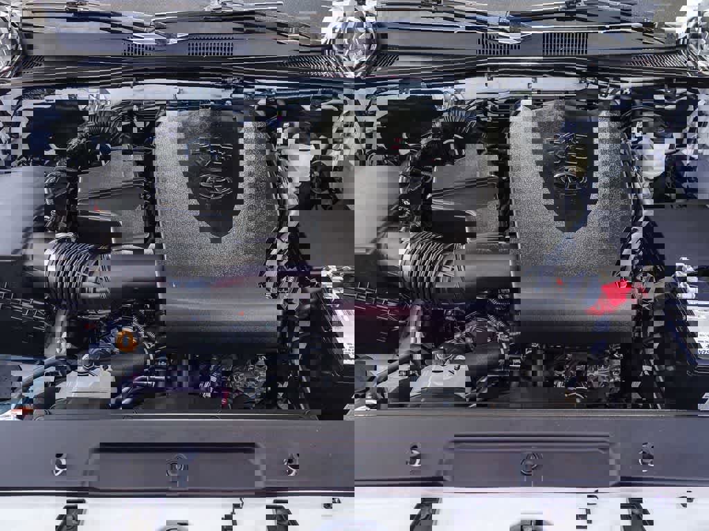 Used 2023 Toyota Tacoma TRD Off-Road w/ Black Out Package (TMS) RWD image 26