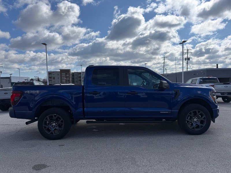 New 2026 Ford F150 STX w/ Equipment Group 200A AWD/4WD image 2