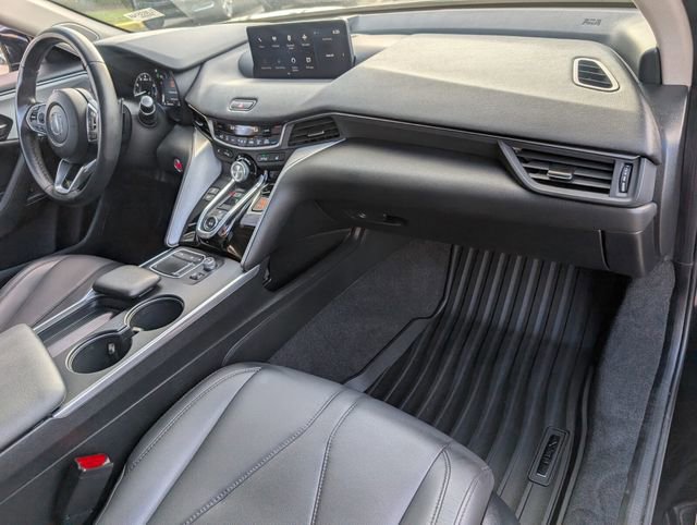 Used 2023 Acura TLX FWD image 18