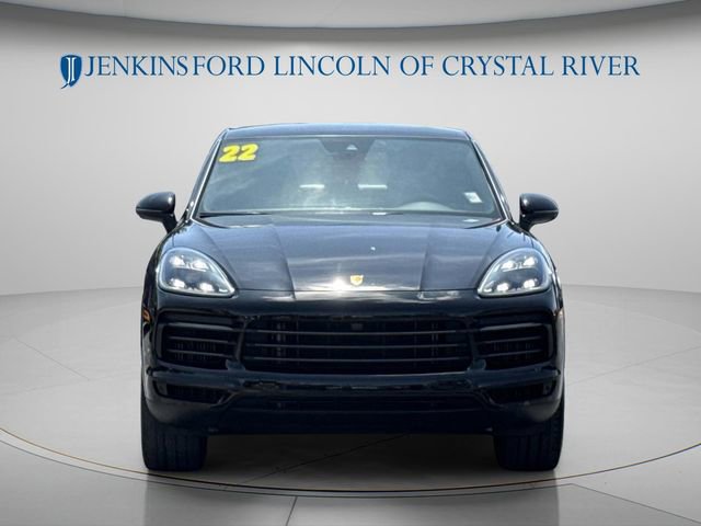 Used 2022 Porsche Cayenne Platinum Edition AWD/4WD image 14