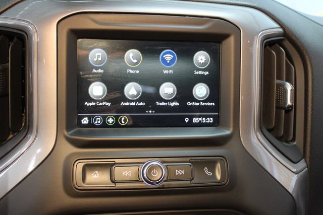 Used 2019 Chevrolet Silverado 1500 Custom w/ Custom Value Package AWD/4WD image 22