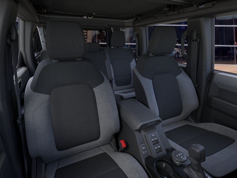 New 2026 Ford Bronco Big Bend AWD/4WD image 37