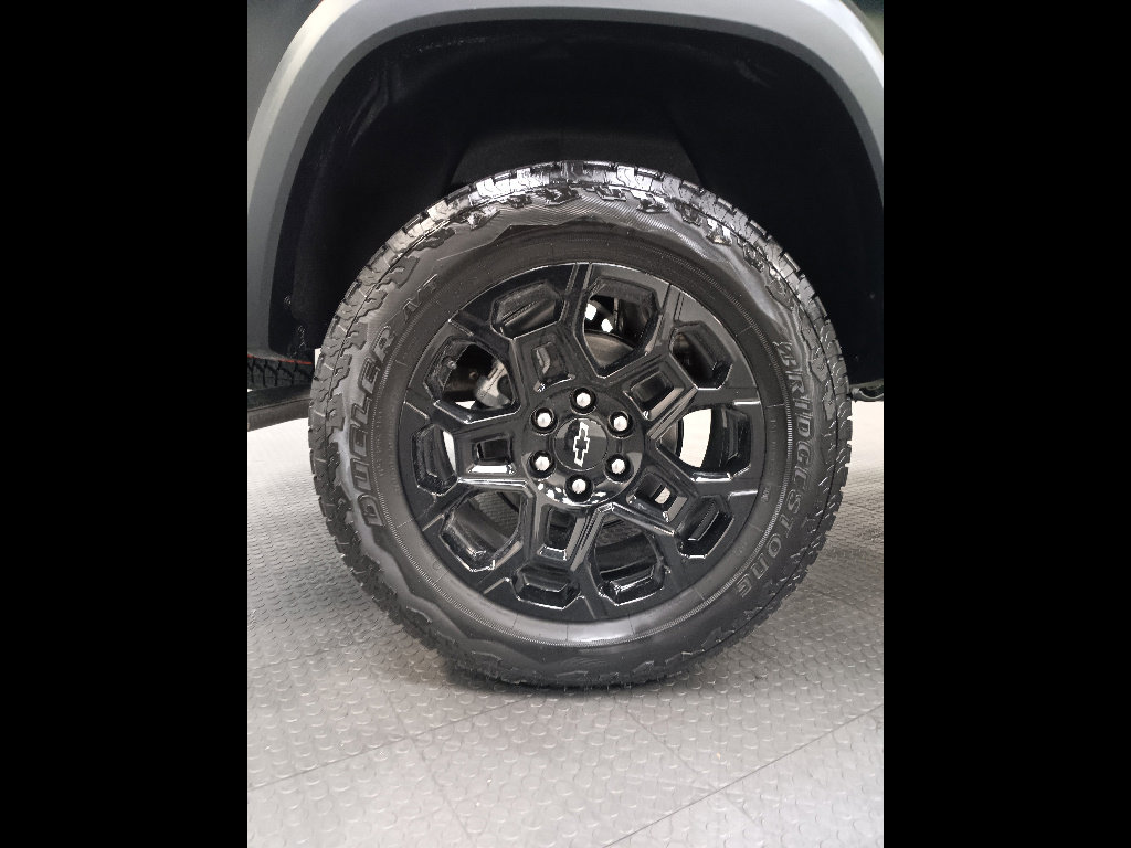 New 2026 Chevrolet Colorado Trail Boss image 25