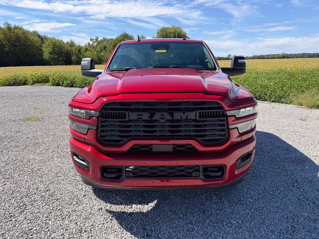 Used 2026 RAM 2500 Big Horn AWD/4WD image 25