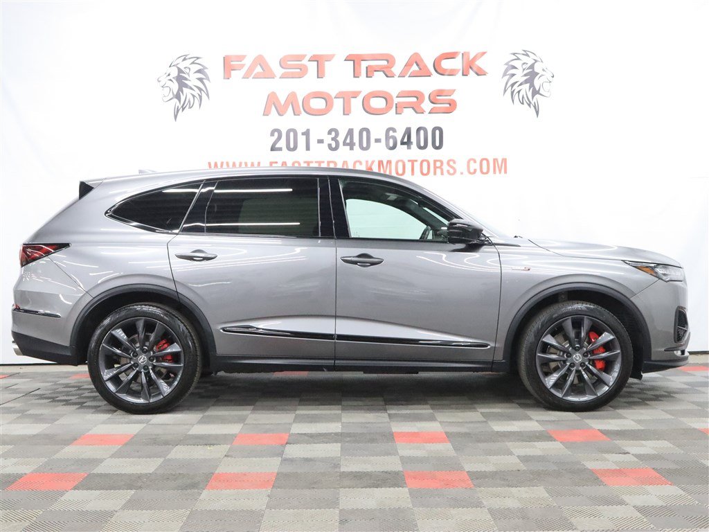 Used 2022 Acura MDX Type S AWD/4WD image 4