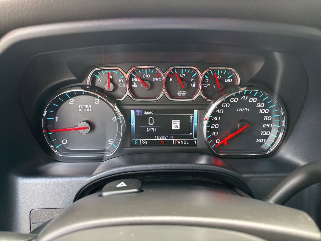 Used 2019 Chevrolet Silverado 2500 LTZ w/ Duramax Plus Package AWD/4WD image 22