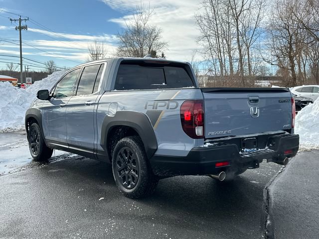 Used 2023 Honda Ridgeline RTL-E image 2