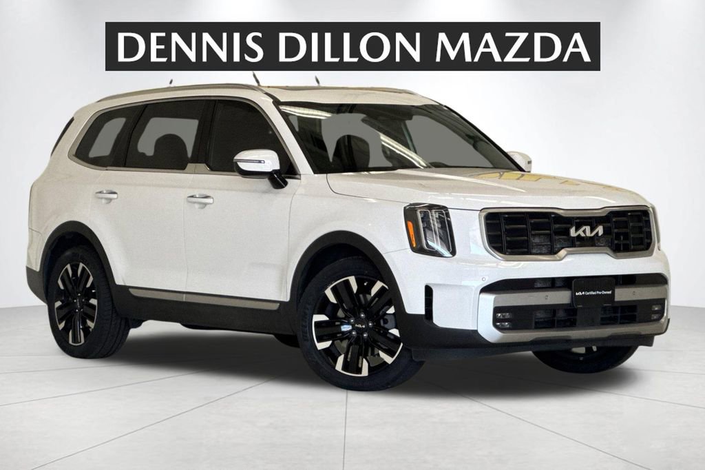 Used 2023 Kia Telluride SX Prestige AWD/4WD image 1