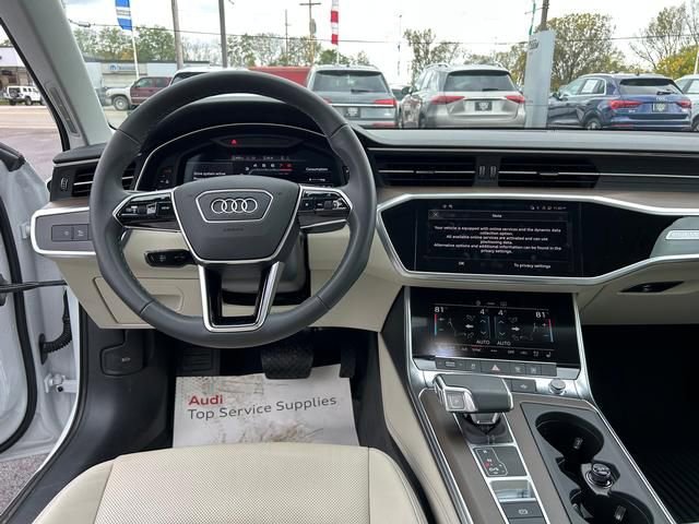 Certified 2025 Audi A6 Premium Plus w/ Premium Plus Package image 13