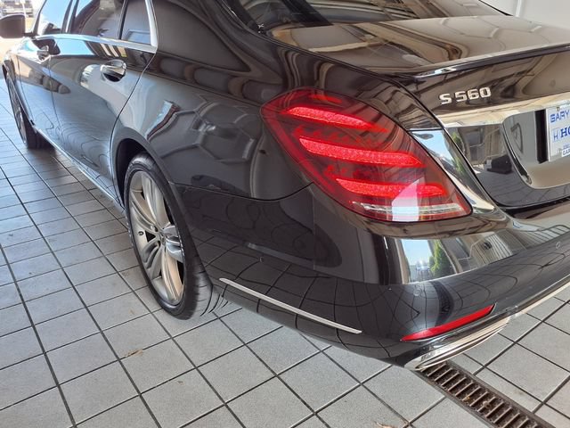 Used 2020 Mercedes-Benz S 560 Sedan image 21