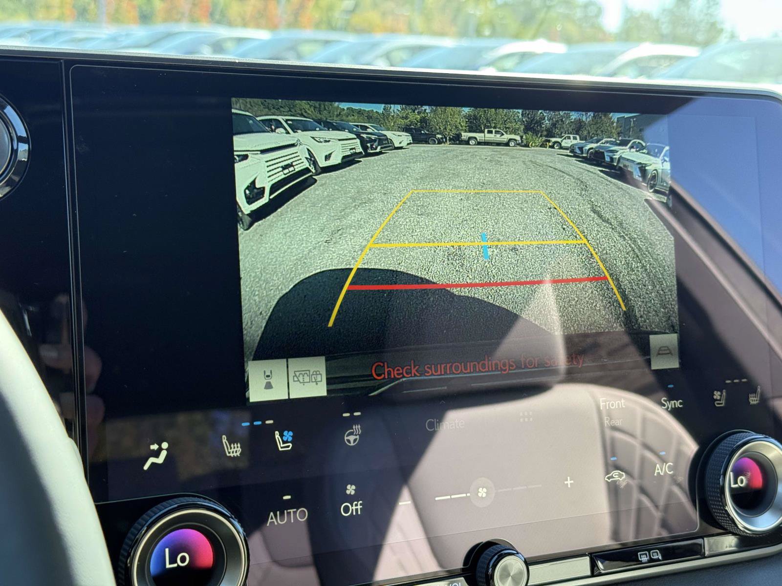 New 2026 Lexus RX 350 Premium AWD/4WD image 11