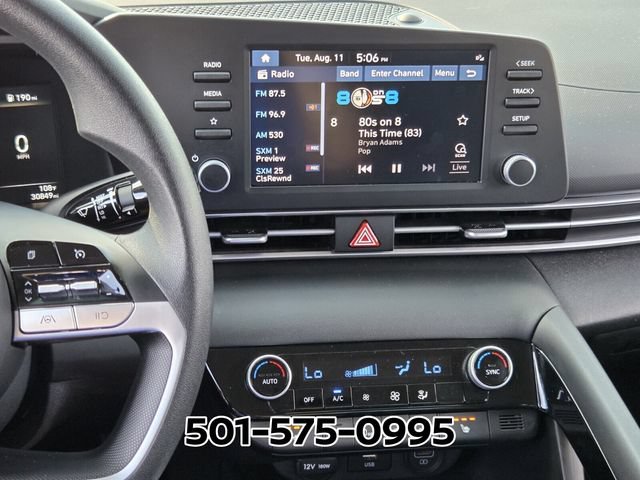 Used 2023 Hyundai Elantra Blue FWD image 23