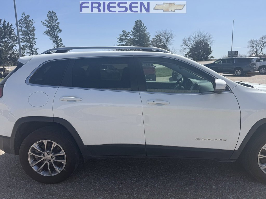 Used 2021 Jeep Cherokee Latitude Lux image 6