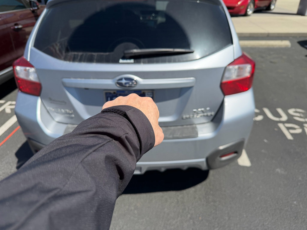 Used 2015 Subaru Crosstrek 2.0i Limited image 10