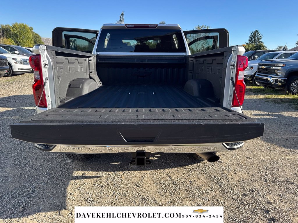 Used 2021 Chevrolet Silverado 2500 LT w/ All Star Edition AWD/4WD image 27