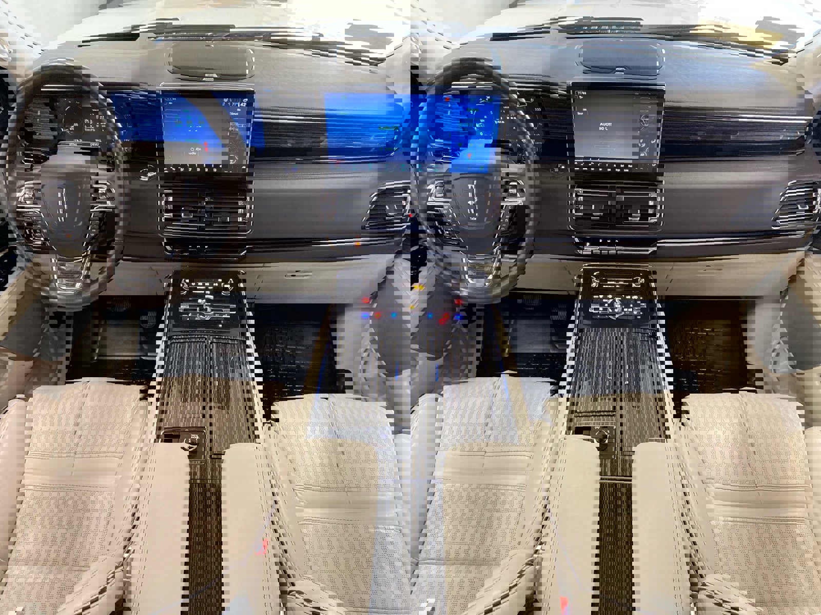 Certified 2023 Lincoln Navigator Black Label image 11