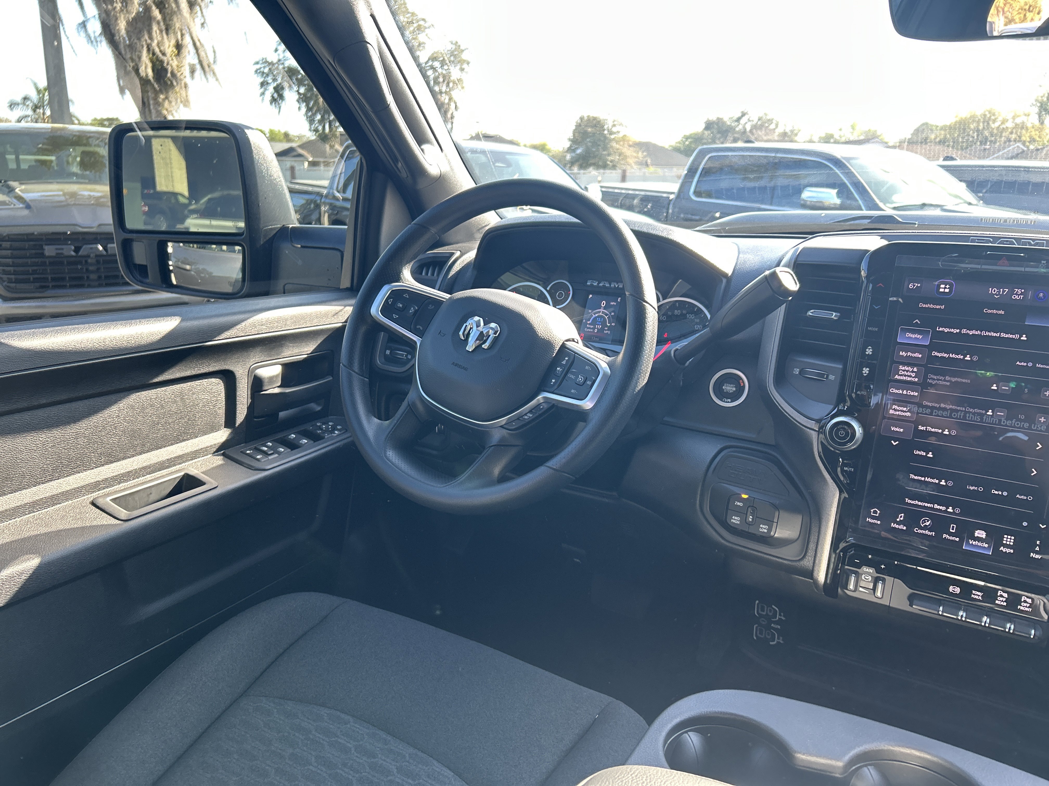 New 2026 RAM 2500 Tradesman image 38