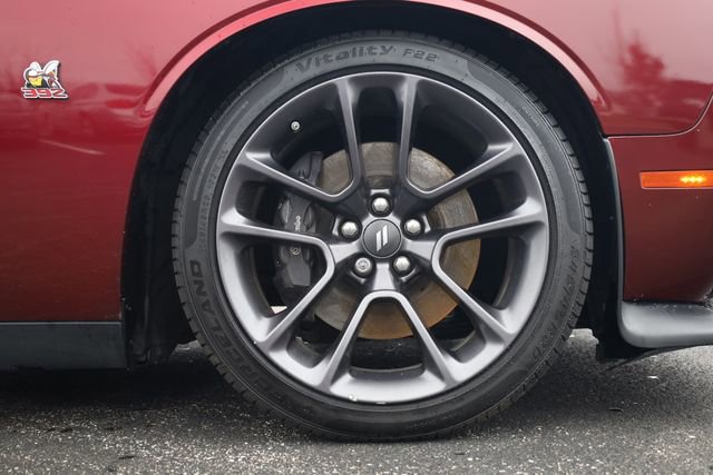 Certified 2023 Dodge Challenger R/T Scat Pack w/ Plus Package image 8