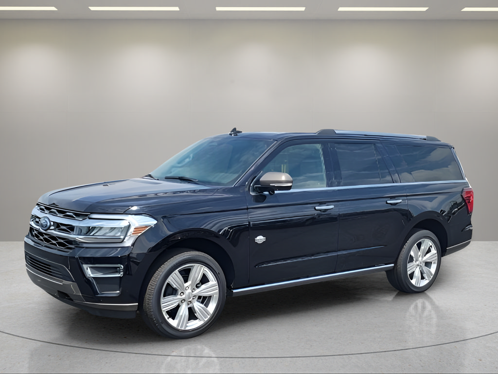 Certified 2024 Ford Expedition Max King Ranch AWD/4WD image 4