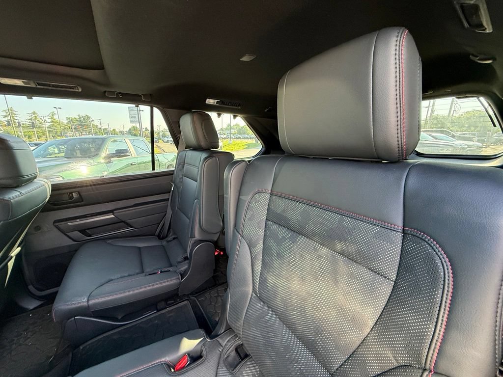 Used 2026 Toyota Sequoia TRD Pro AWD/4WD image 25