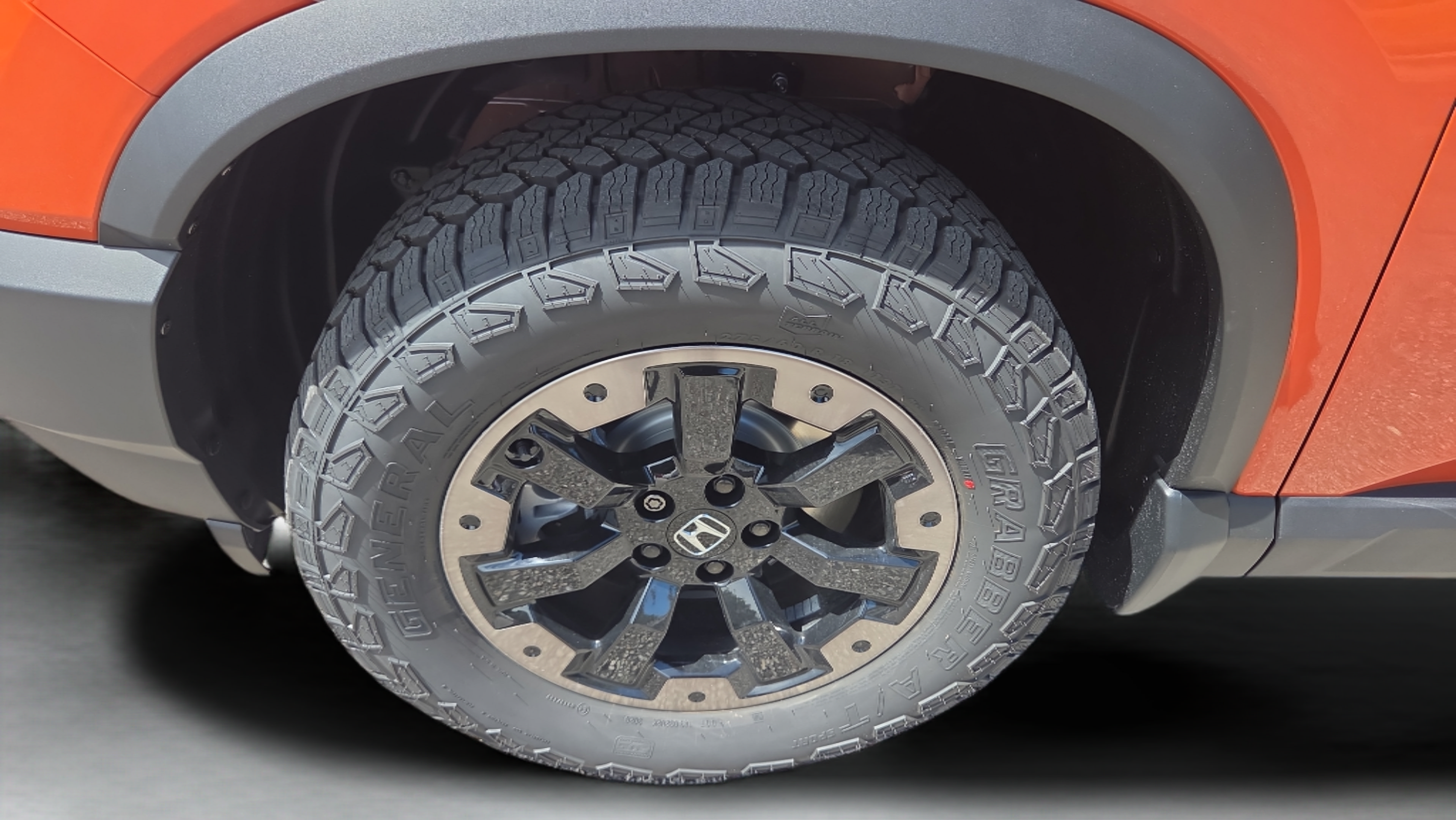 New 2026 Honda Passport TrailSport Elite image 37