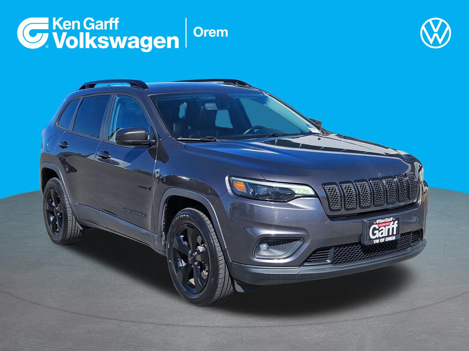 Used 2020 Jeep Cherokee Latitude Plus w/ Cold Weather Group