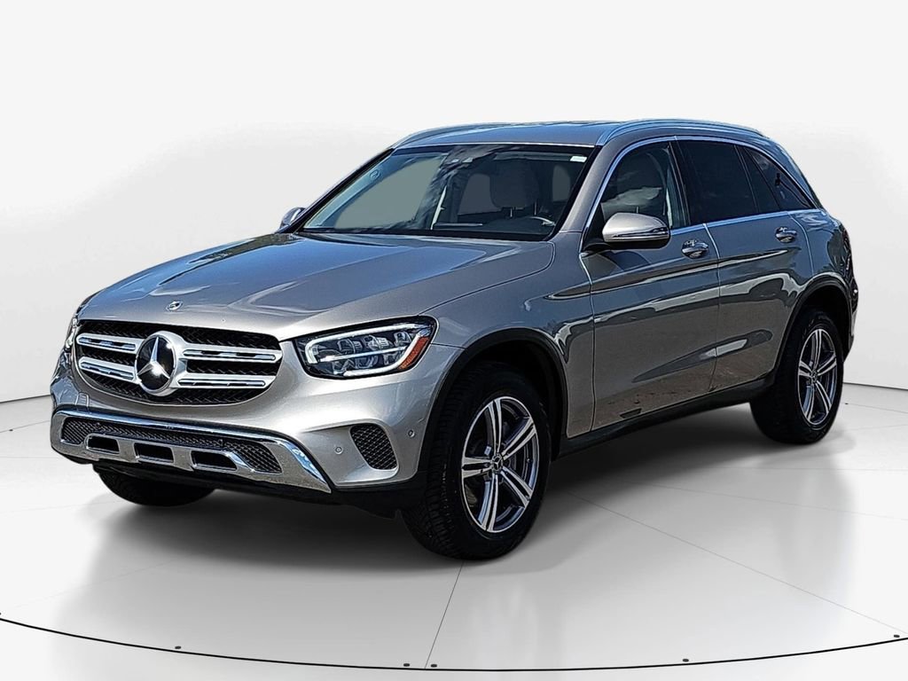 Used 2022 Mercedes-Benz GLC 300 image 10