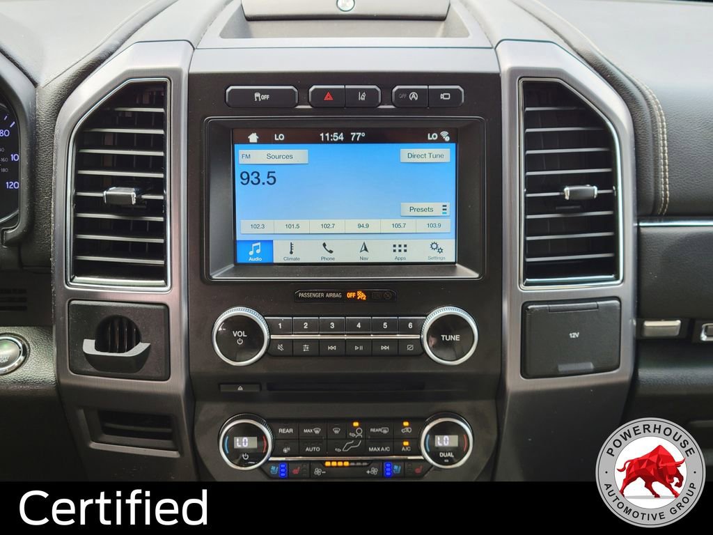 Used 2018 Ford Expedition Max Platinum RWD image 24