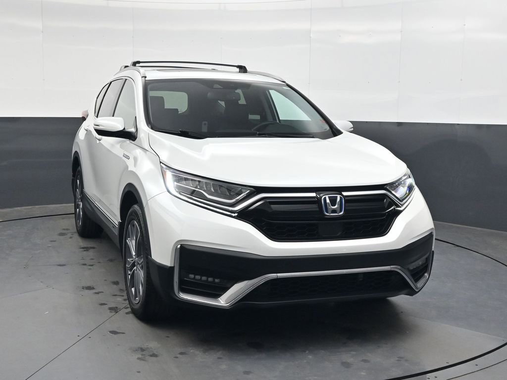 Used 2020 Honda CR-V Touring image 2