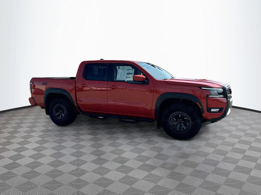 New 2026 Nissan Frontier PRO-4X image 3