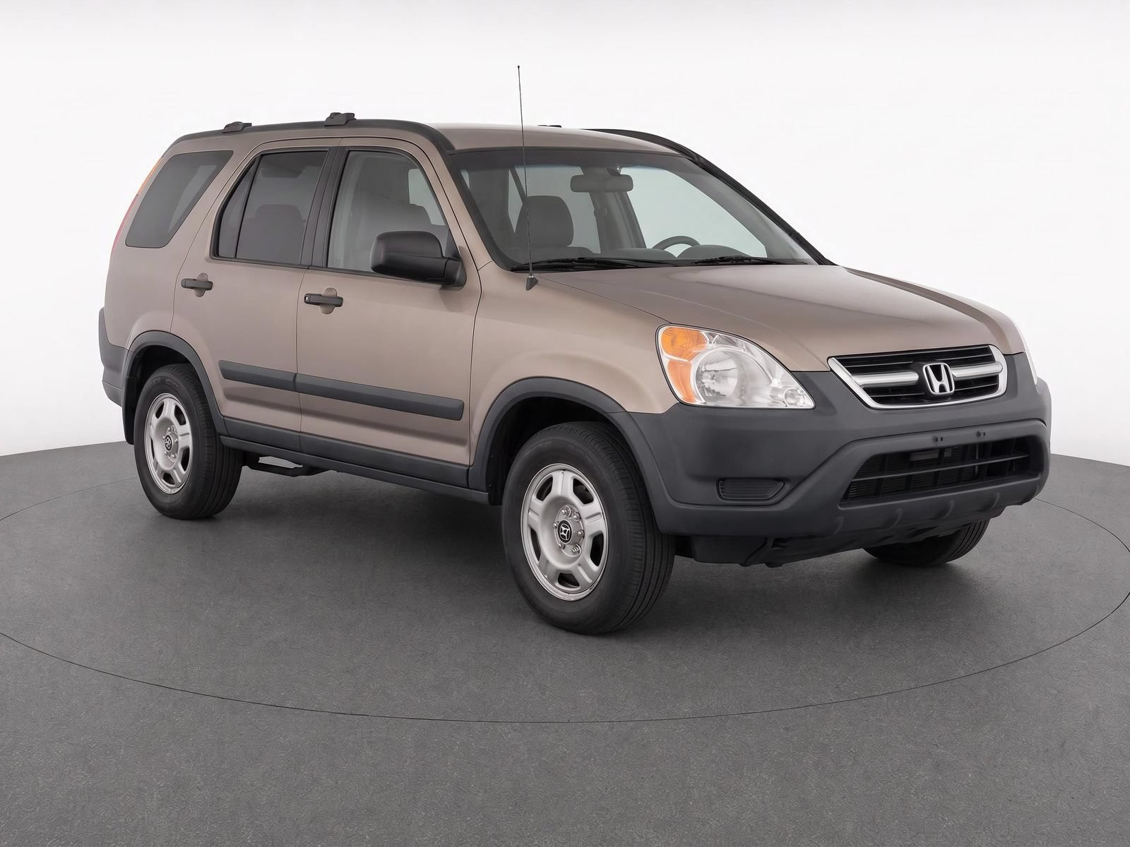 Used 2004 Honda CR-V LX