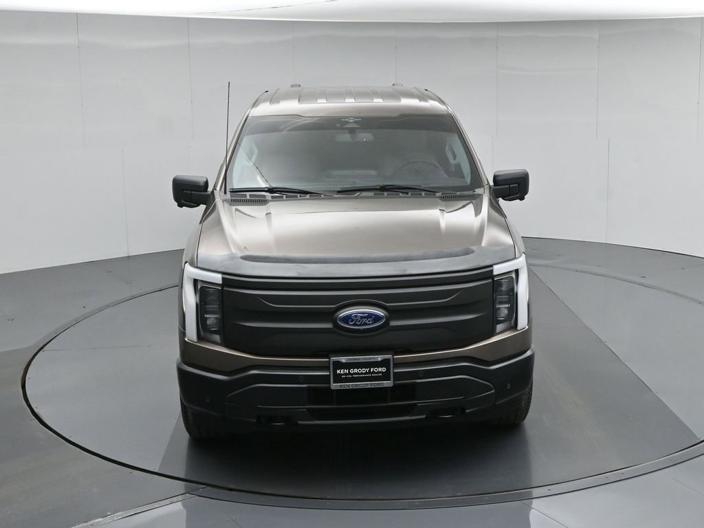 Used 2023 Ford F150 Lightning Pro w/ Tow Technology Package AWD/4WD image 39