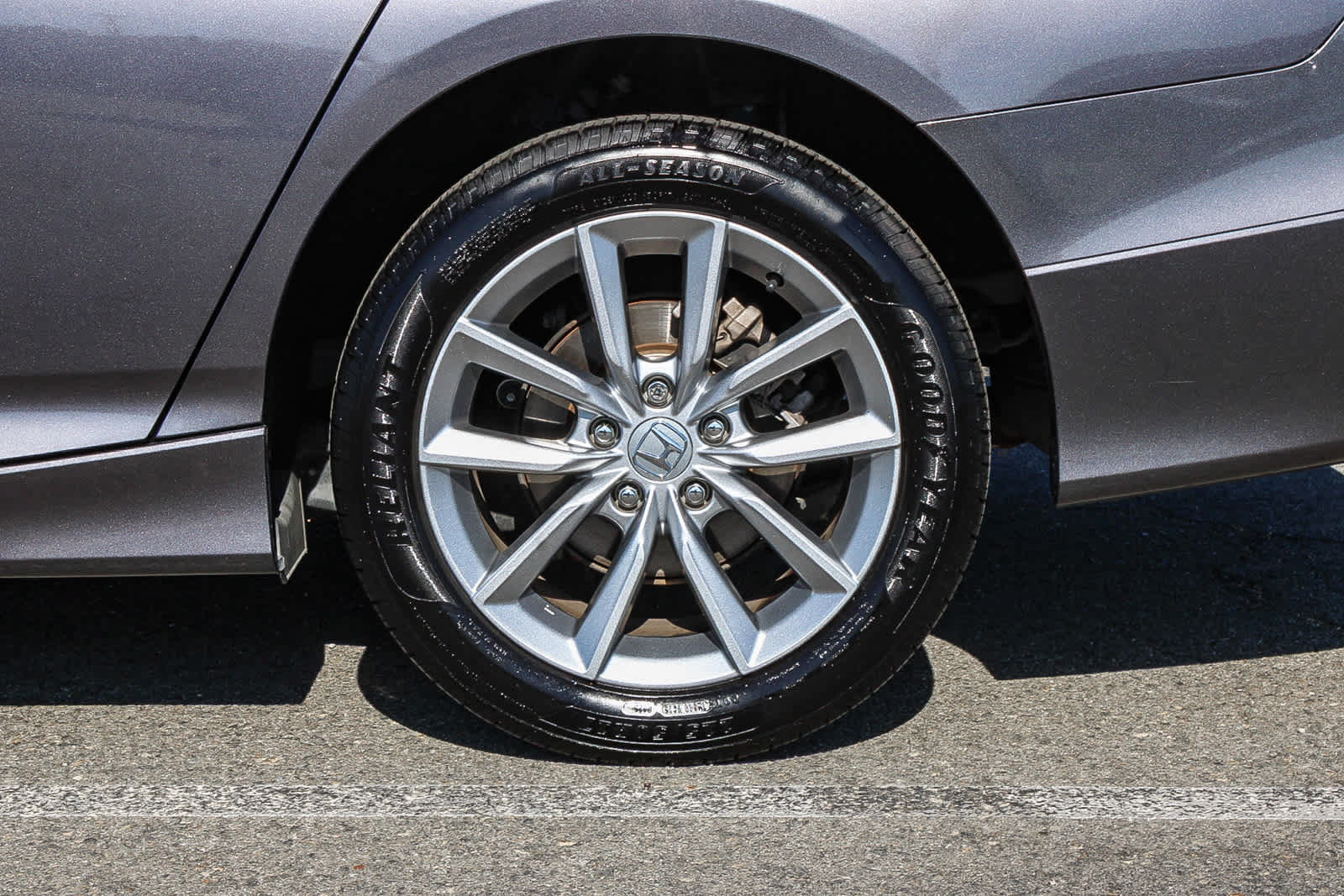 Certified 2021 Honda Accord LX image 10