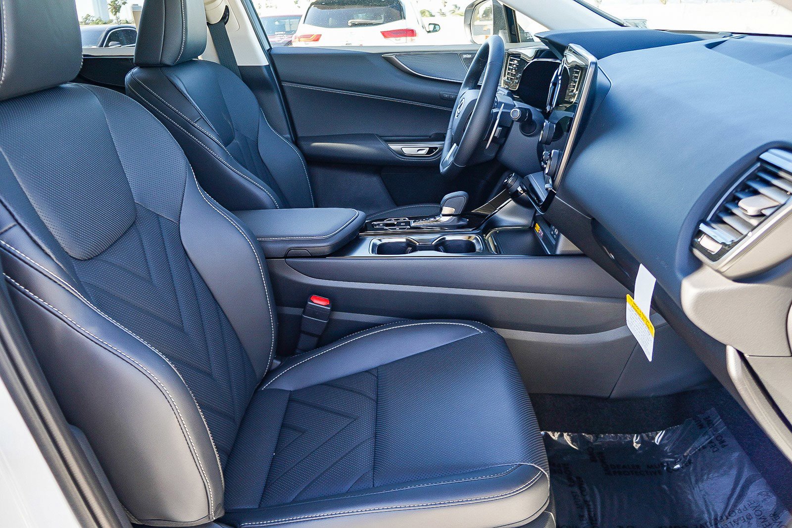 New 2026 Lexus NX 350 AWD w/ Luxury Package image 20